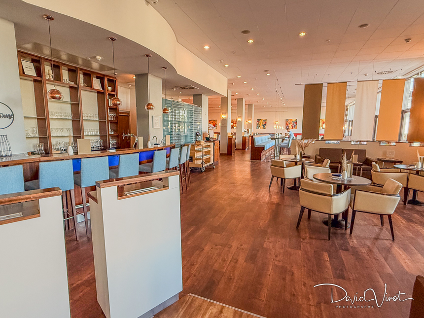 Review NH Frankfurt Niederrad Hotel