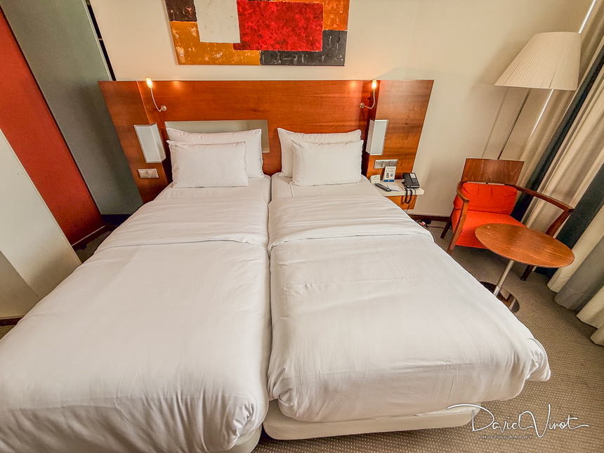 Review NH Frankfurt Niederrad Hotel