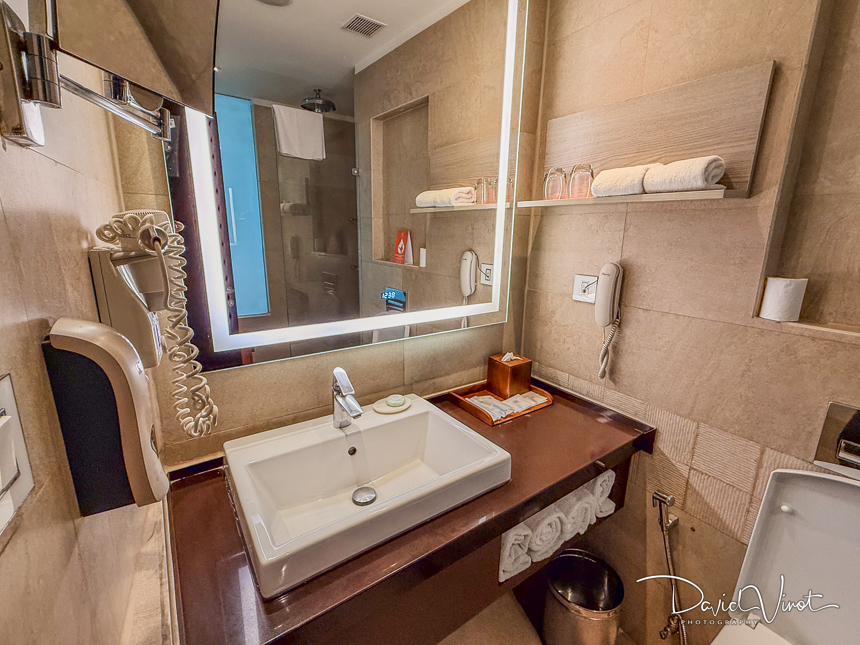 Review WelcomHotel by ITC Hotels Dwarka