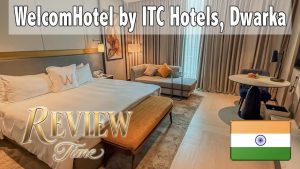 Review WelcomHotel by ITC Hotels Dwarka