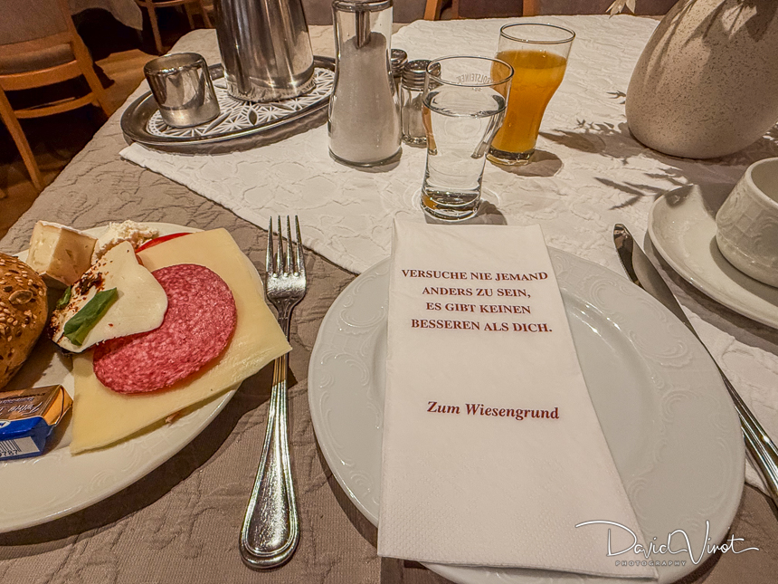 Review Hotel Zum Wiesengrund
