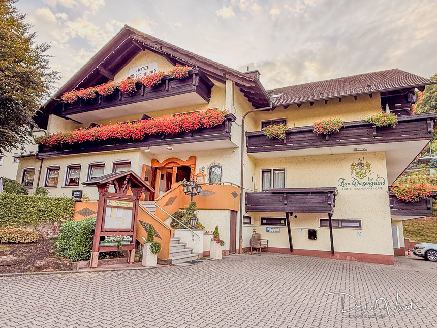 Review Hotel Zum Wiesengrund